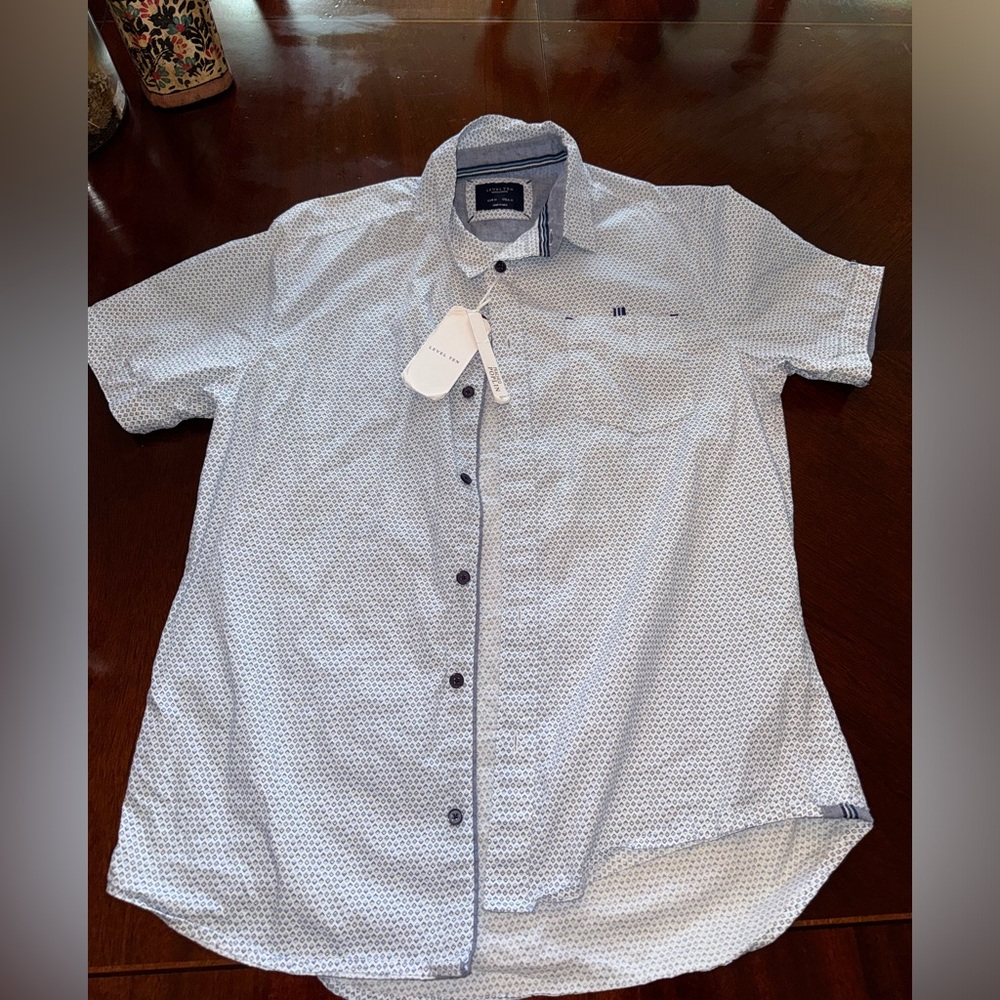 Men’s Dress Shirt